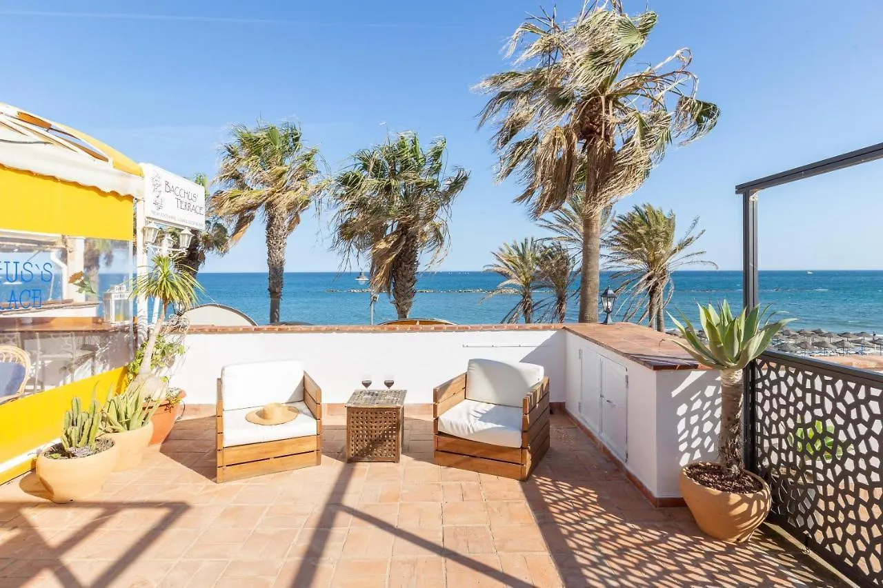 Apartment Santa Ana Beach And Fun Benalmadena