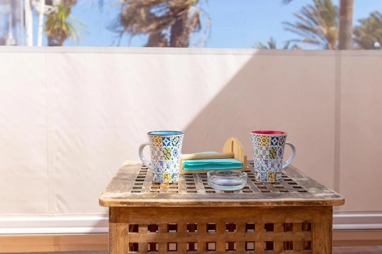 Santa Ana Beach And Fun Benalmadena Apartment