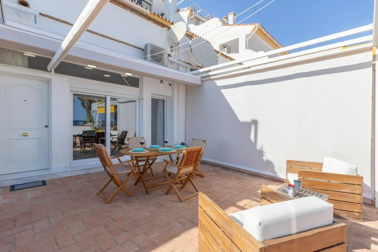 Apartment Santa Ana Beach And Fun Benalmadena Spain