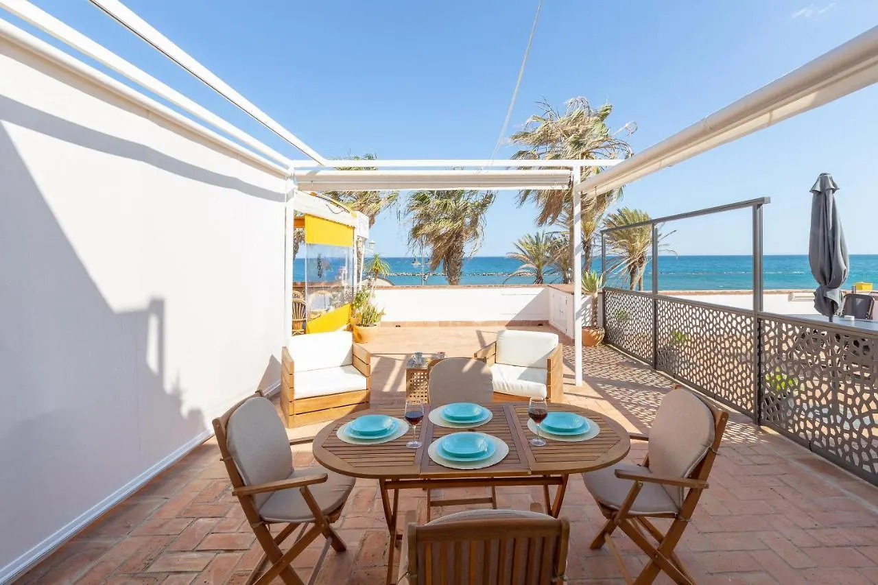 Apartment Santa Ana Beach And Fun Benalmadena