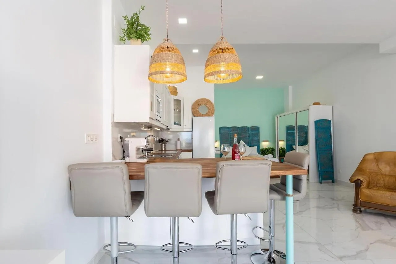 Santa Ana Beach And Fun Benalmadena Apartment