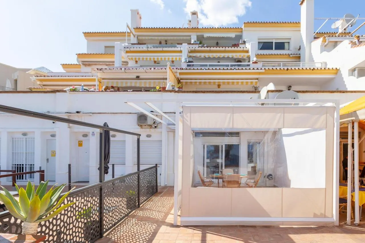 Santa Ana Beach And Fun Benalmadena Apartment