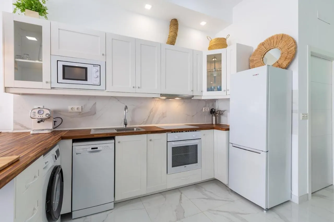Apartment Santa Ana Beach And Fun Benalmadena