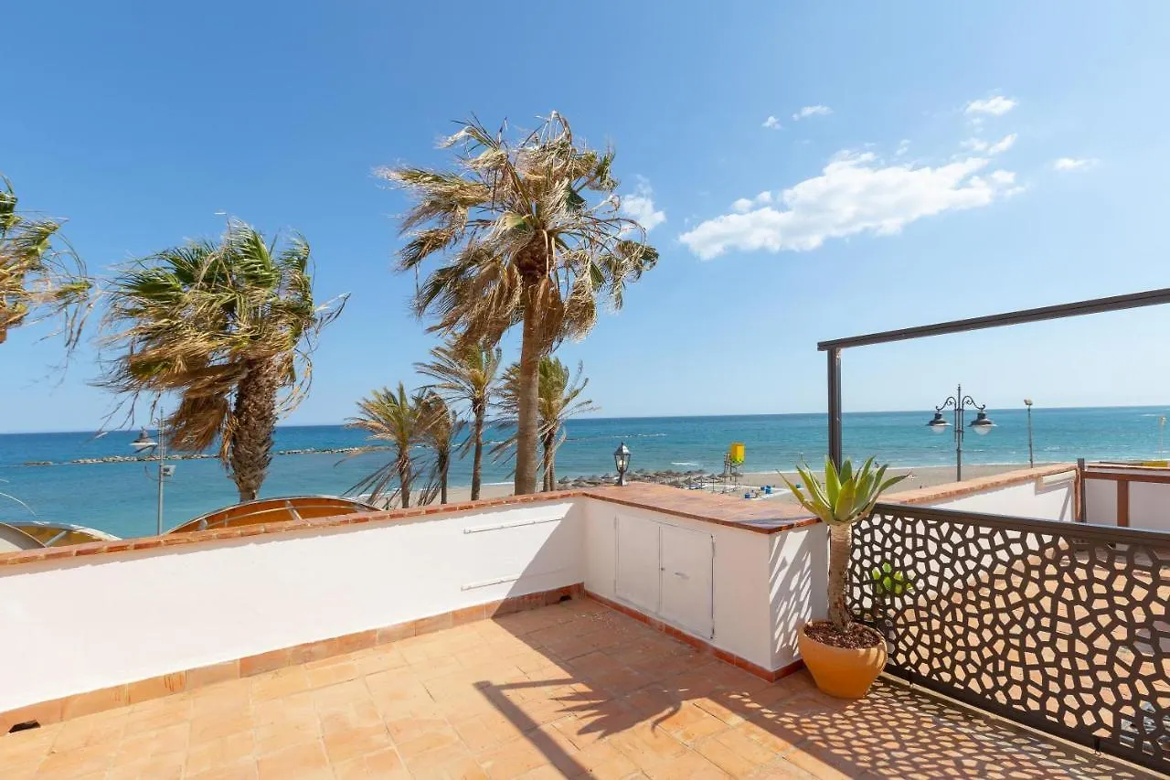 Apartment Santa Ana Beach And Fun Benalmadena