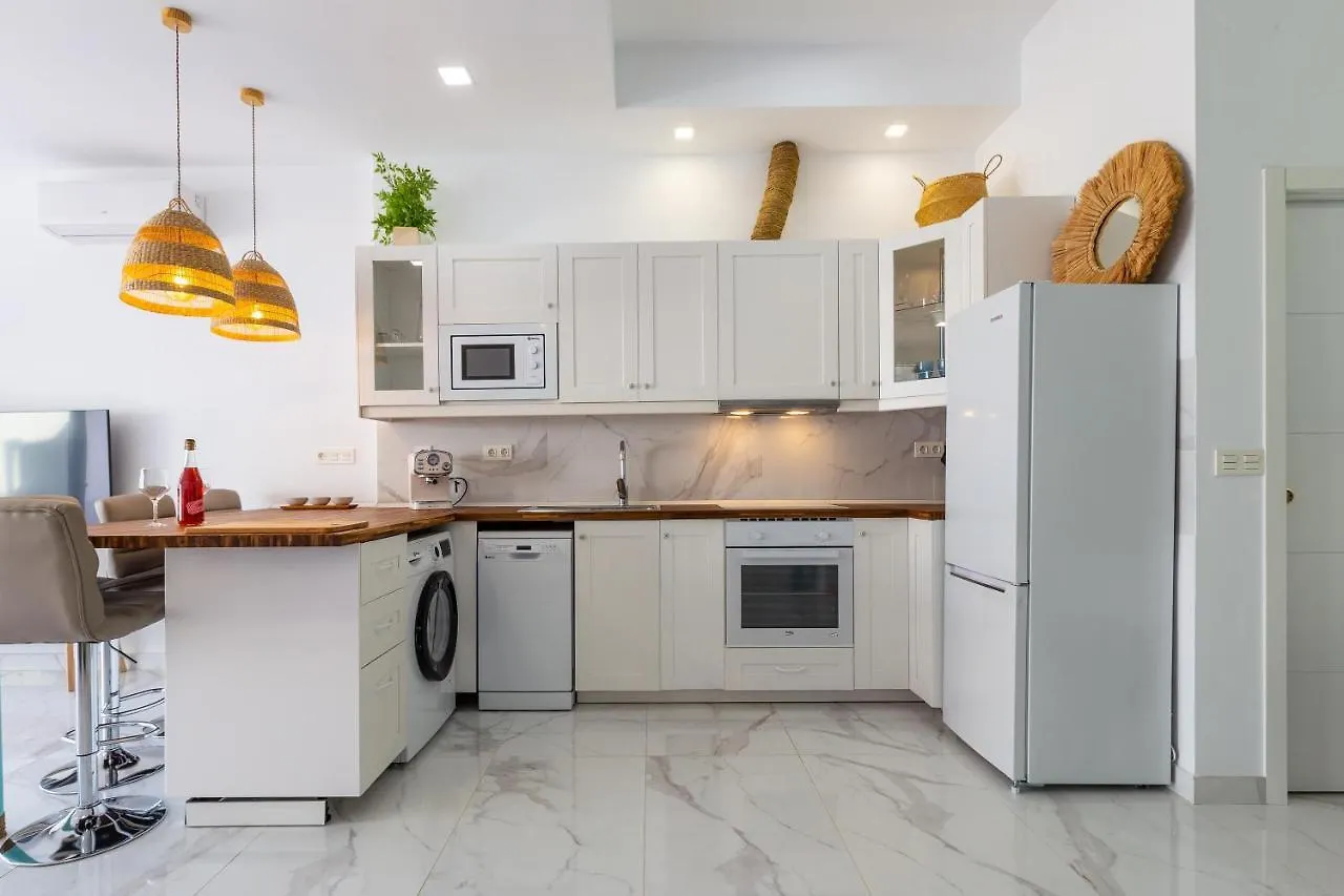 Santa Ana Beach And Fun Benalmadena Apartment