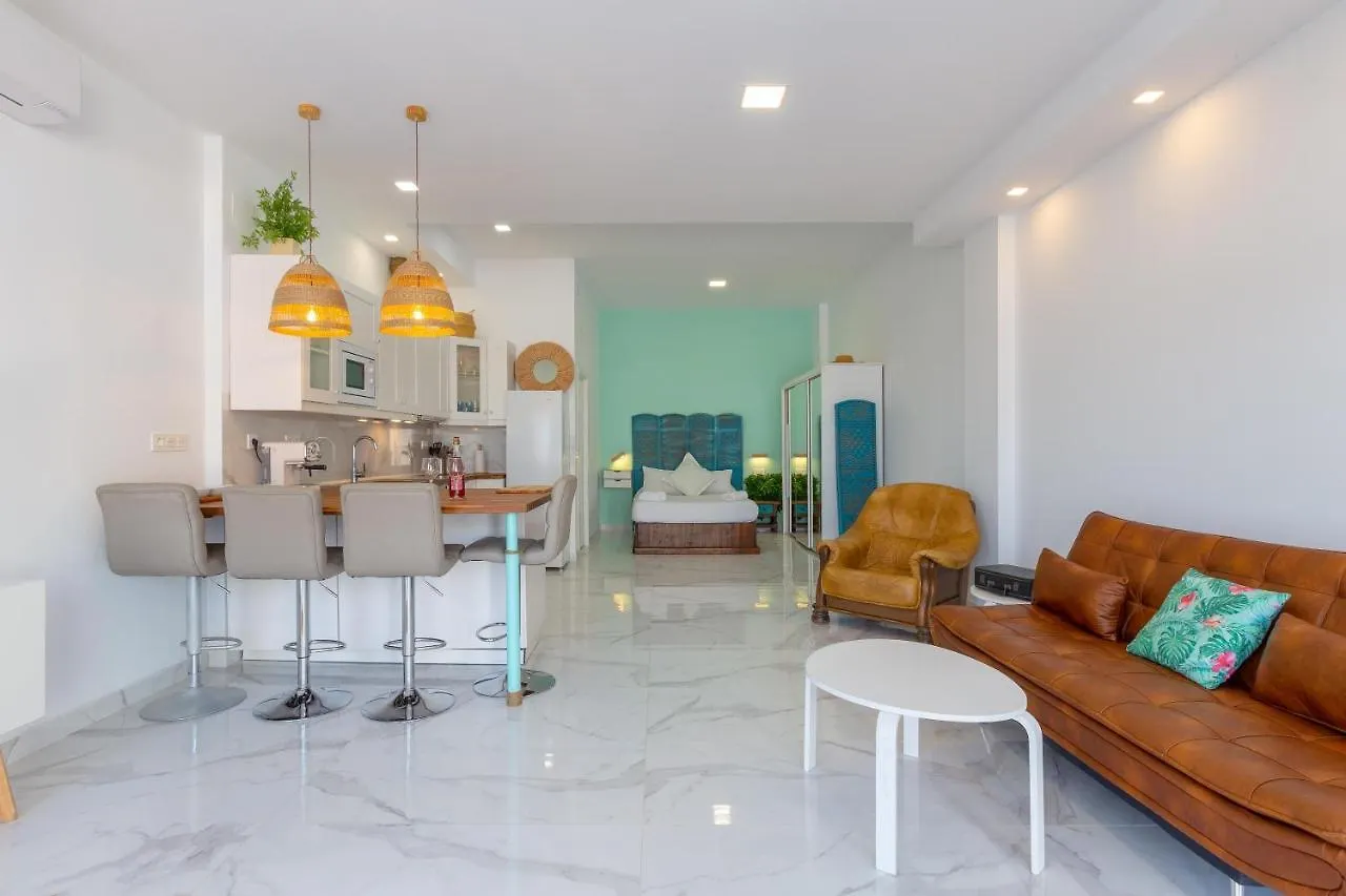 Apartment Santa Ana Beach And Fun Benalmadena