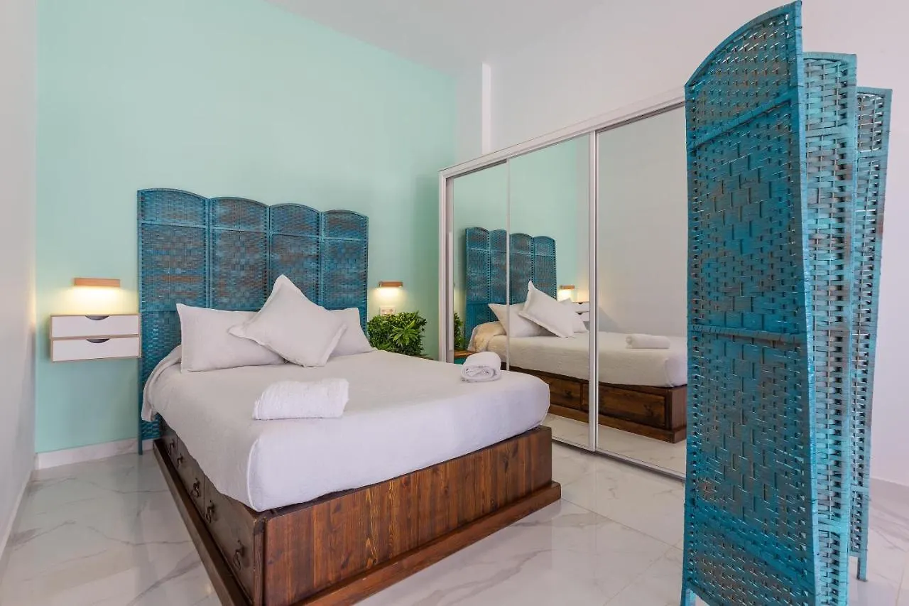 Santa Ana Beach And Fun Benalmadena Apartment